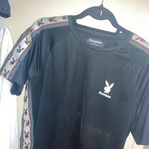 playboy shirt size M